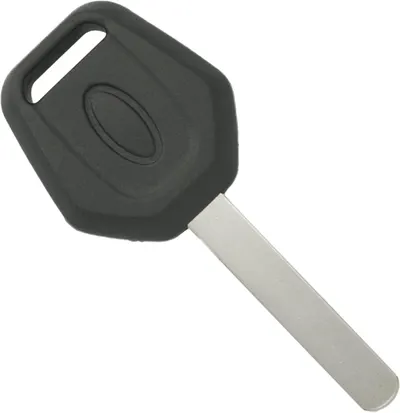 Carcasa Cheie Auto Completa Programabila, cu Transponder si Cip 4D62, Compatibila Subaru Forester, Impreza, Legacy