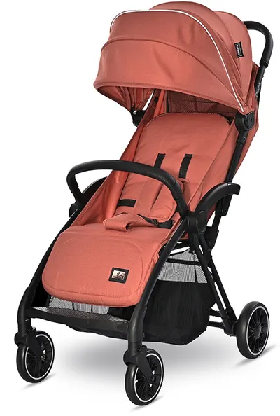 Cărucior de vară cu pliere automată Lorelli - Quick, Ginger