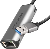 Adaptor de rețea AXAGON -ADE-25R, USB-A/RJ45, 2500Mbps, gri