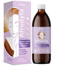 Supliment lichid pentru păr, piele și unghii, 500 ml, EkaMedica