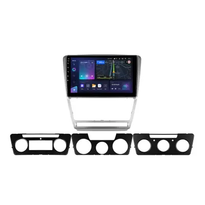 Navigatie Auto Teyes CC3L Skoda Octavia 2 2008-2013 4+64GB 10.2" IPS Octa-core 1.6Ghz, Android 4G Bluetooth 5.1 DSP