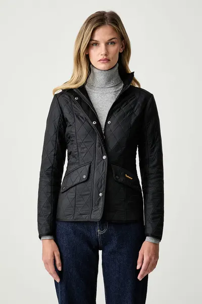 Barbour geacă de tranziție pentru femei Cavalry