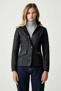 Barbour geacă de tranziție pentru femei Cavalry