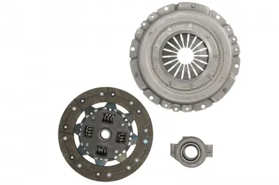 Set Ambreiaj (216mm) Potrivit Alfa Romeo Mito; Citroen Nemo, Nemo Minivan; Fiat Doblo, Doblo Cargo, Doblo Minivan, Fiorino, Fiorino Minivan, Grande Punto, Idea, Linea, Palio, Punto 1.3d 06.03
