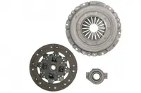 Set Ambreiaj (216mm) Potrivit Alfa Romeo Mito; Citroen Nemo, Nemo Minivan; Fiat Doblo, Doblo Cargo, Doblo Minivan, Fiorino, Fiorino Minivan, Grande Punto, Idea, Linea, Palio, Punto 1.3d 06.03