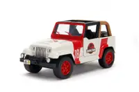 Masinuta metalica - Jurassic World - Jeep Wrangler