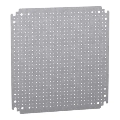 Contrapanou gaurit H400xW400 cu gauri cu diametrul 3.6mm si distanta intre ele de 12.5mm