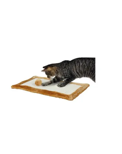 TRIXIE Sisal - Mat pentru pisici 55 cm x 35 cm