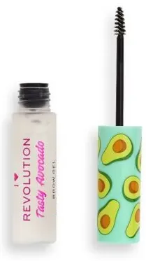I Heart Revolution Tasty Avocado Gel pentru sprâncene, transparent, 6 ml