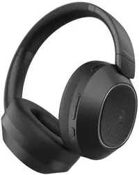 Căști wireless PowerLocus - Universe, ANC, negru
