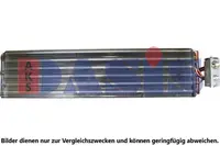 Evaporator aer conditionat potrivit MASSEY FERGUSON 4435, 4445, 4455, 5465; VALMET 600, 665, 6000, 6100, 6200, 6250, 6250 HI, 6300, 6400, 6550 HI, 6600, 6650 HI, 6750 HI, 6850 HI, 700, 800, 8000