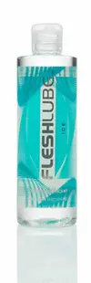 Lubrifiant pe bază de apă, Fleshlight, Fleshlube Ice, 250 ml