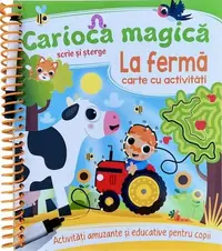 Carioca Magică: la fermă - Paperback