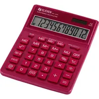 Calculator Eleven - SDC-444XRPKE, 12 cifre, roz