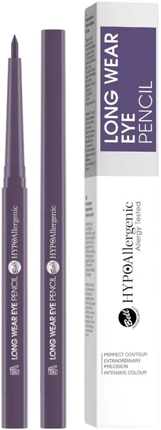 Bell HYPOAllergenic Creion de ochi Long Wear, 04 Purple, 0.3 g