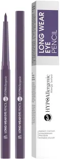 Bell HYPOAllergenic Creion de ochi Long Wear, 04 Purple, 0.3 g