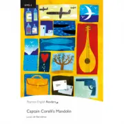 Level 6: Captain Corellis Mandolin Book and MP3 Pack