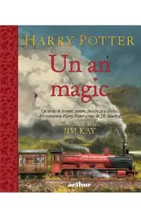 Harry Potter: Un an magic