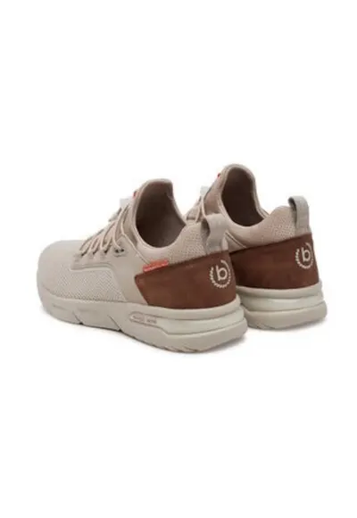Pantofi sport barbati 304003783 - Piele ecologica - Bej - Bej