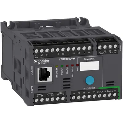 Controler Motor Ltm R Tesys T - 100 - 240 V C.A. 100 A Pentru Devicenet