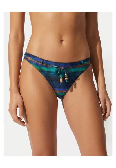 Costum de baie slip de bikini - Multicolor