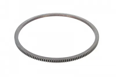 Coroana volanta 153buc; diametru449,5mm; inaltime 17mm potrivit RVI KERAX, MAGNUM, PREMIUM, PREMIUM 2; VOLVO A, B12, B7, B9, F16, FH, FH II, FH12, FH16, FH16 II, FL12 D10A320-TD163ES 01.87