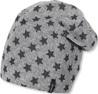 Pălărie de tranziție Sterntaler - Stars, 51 cm, 18-24 luni