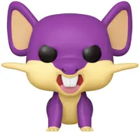 Figurină Funko POP! Games: Pokemon - Rattata #595