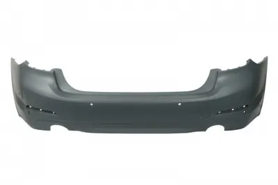 Bara spate BASIS, numar de gauri senzori parcare: 6, grunduita BMW Seria 5 G30, F90, 5 G31 dupa 2017