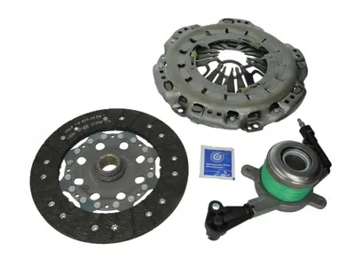 Kit ambreiaj cu autoreglare, cu rulment hidraulic (240mm) potrivit MERCEDES E T-MODEL (S211), E (W211) 2.1D 04.06-07.09