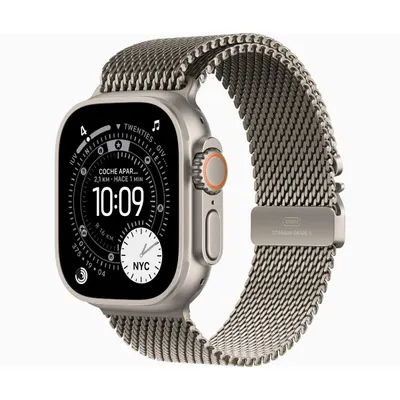 Smartwatch APPLE Ultra 3 Gri