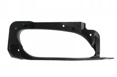 Element bara spate dreapta (interior, plastic, negru) potrivit DODGE CHARGER 12.14-
