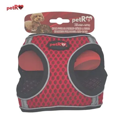 Ham pentru caini vesta fotbal Petro XS