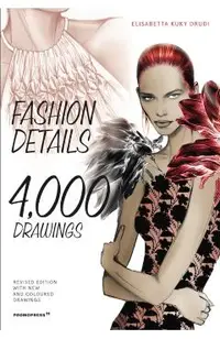Fashion Details: 4000 Drawings