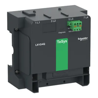 Modul de control LX1G pentru contactor TeSys Giga LC1G115-225, 48..130 V c.a./c.c., 4P, version standard