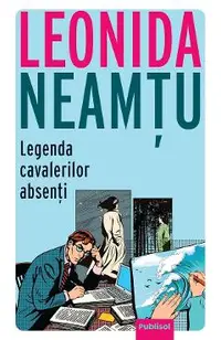 eBook Legenda cavalerilor absenti