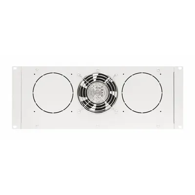 Unitate cu 1 ventilator 19 cu termostat