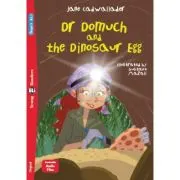 Dr Domuch and the Dinosaur Egg