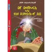 Dr Domuch and the Dinosaur Egg