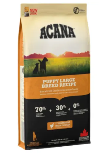 Acana Dog Junior Talie Mare Pasare 11.4 Kg