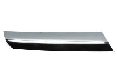 Grila bara inferior dreapta plastic, crom potrivit MERCEDES SPRINTER 906 2006-2013