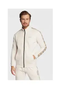 Hanorac slim fit cu fermoar
