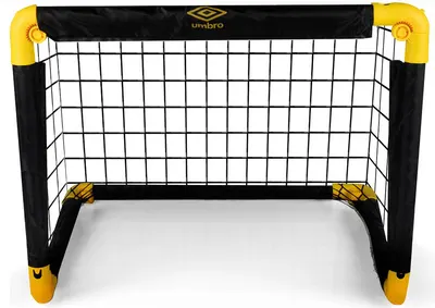 Poartă de fotbal pliabilă Umbro 50x44x44