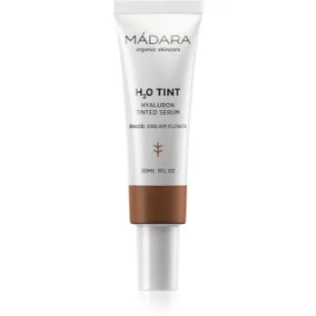 MÁDARA H2O Tint crema hidratanta si tonifianta
