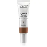 MÁDARA H2O Tint crema hidratanta si tonifianta