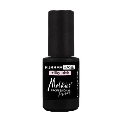 Lac de baza flexibil UV/LED MILKY PINK 4.5 ml