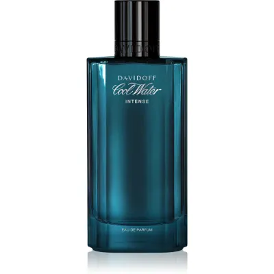 Davidoff Cool Water Intense Eau de Parfum intense pentru bărbați 100 ml