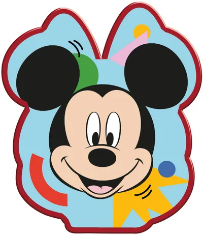 Set de pictură Disney - Mickey, 26 articole