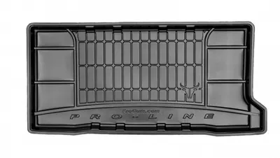 Tava portbagaj, material: TPE, 1 buc., culoare: negru potrivit FIAT 500 LIFTBACK 07.07