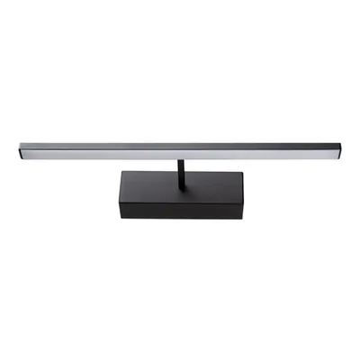 Lampa Picture LED 9W 40cm 4000K IP44, negru, Erste
